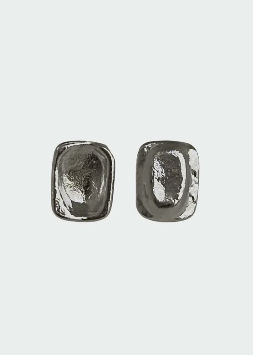 STONE STUDS_SILVER