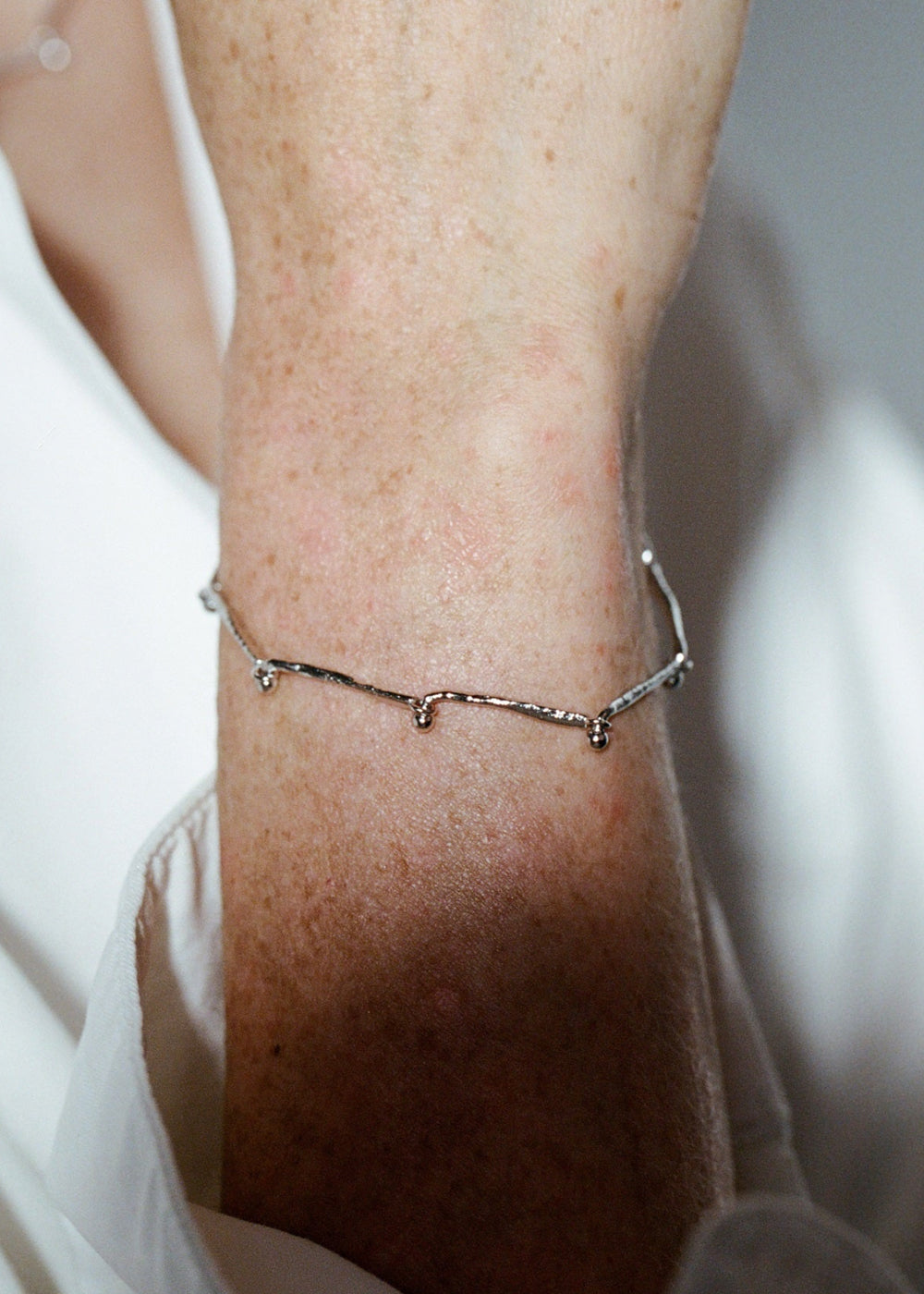 HALO BRACELET_SILVER