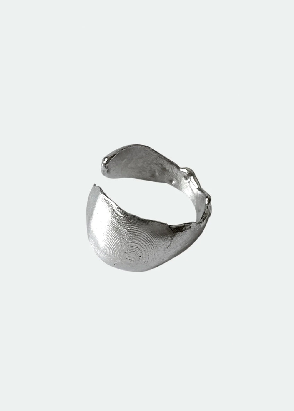 WANING RING_SILVER