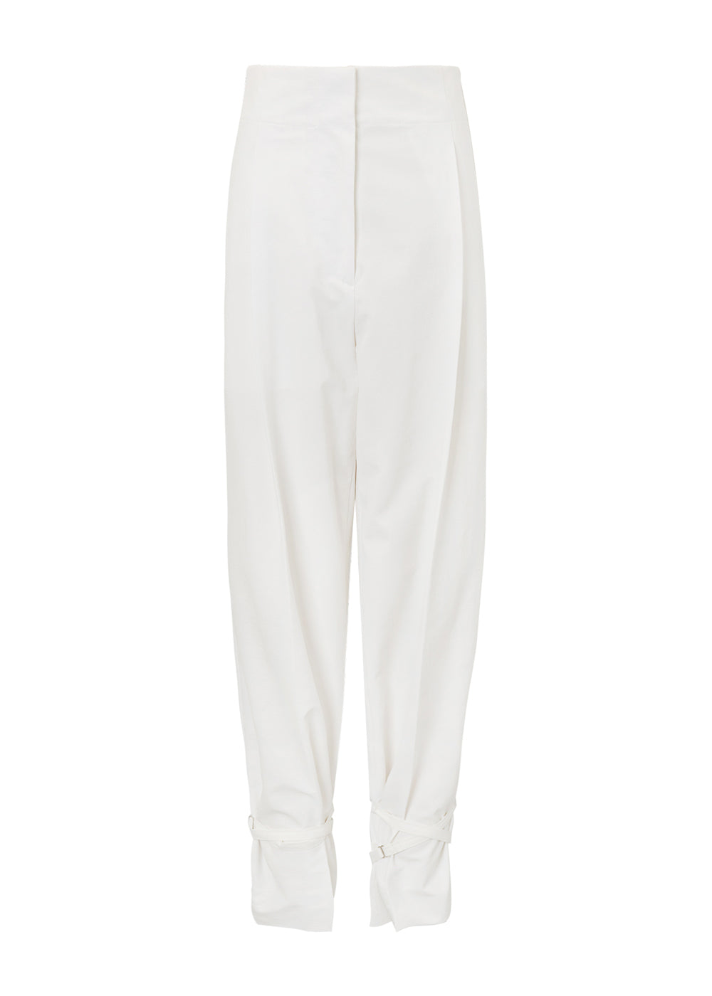 STRING SEMI WIDE PANTS