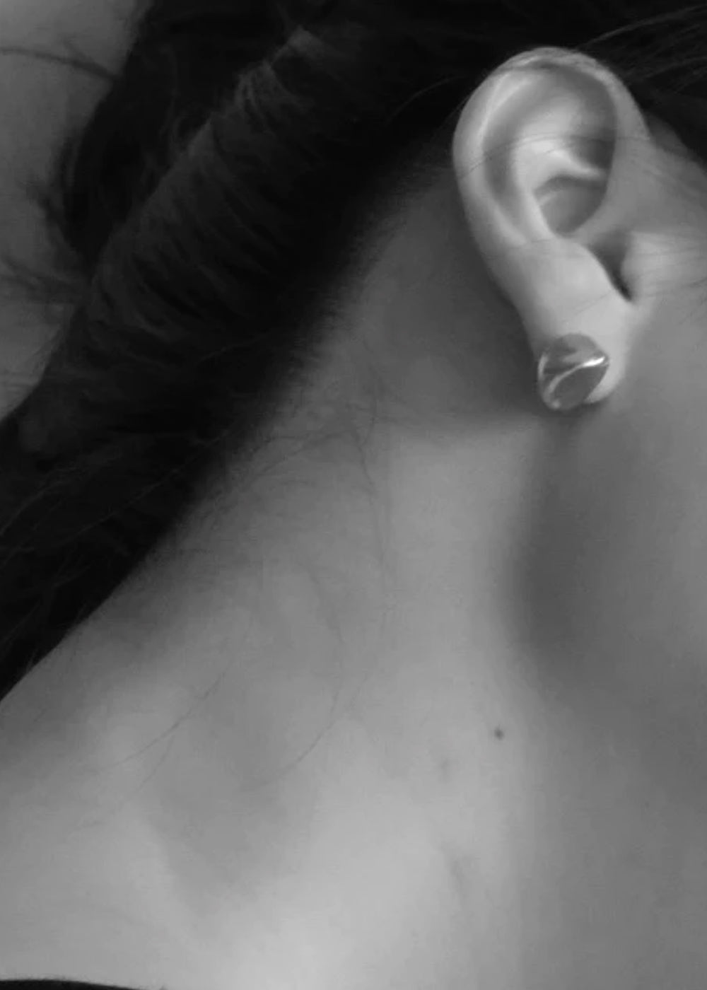 SEED STUDS SILVER