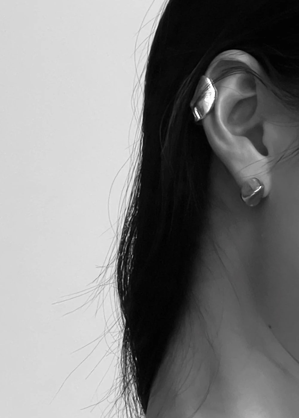 SEED STUDS SILVER